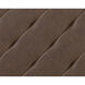 Kayla Vintage Cognac Bench